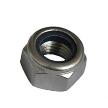 DIN985 Nylon Hex Nut / Nylon Insert Lock Nut